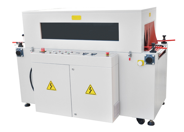 全自動恒溫可(kě)視收縮機 SM-5030LX
